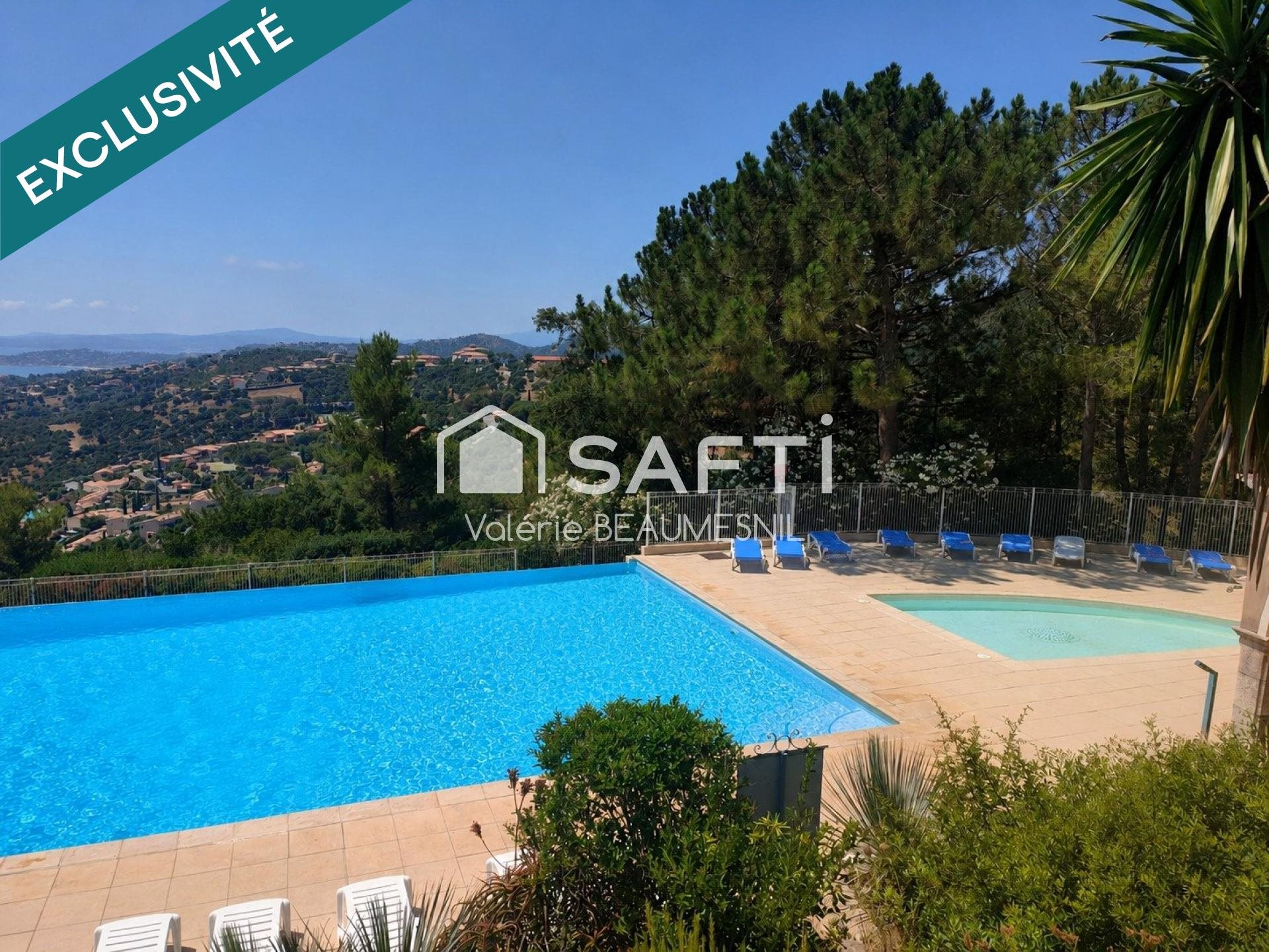 Appartement à vendre, 44m², Roquebrune-sur-Argens
