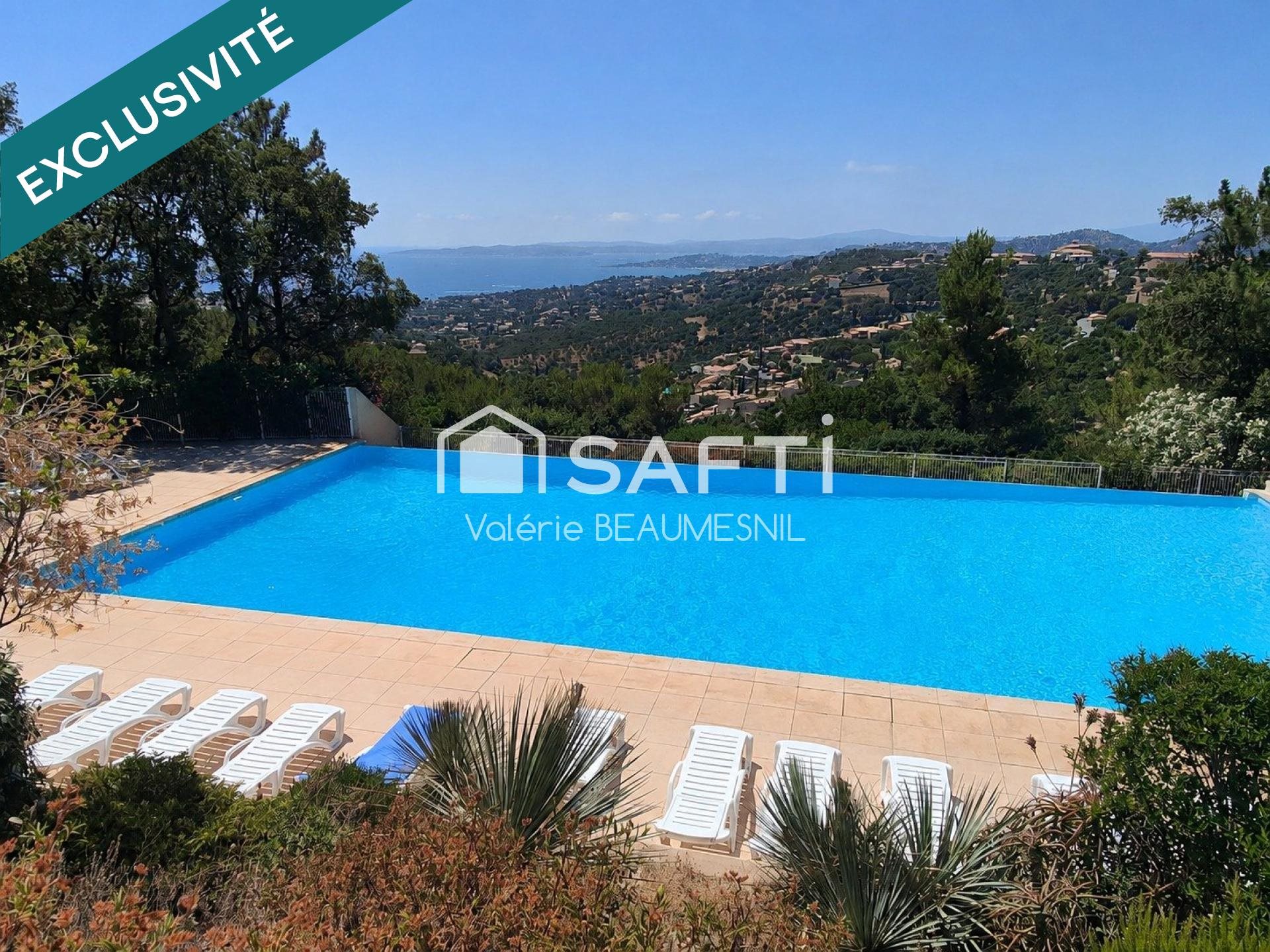 Appartement à vendre, 44m², Roquebrune-sur-Argens