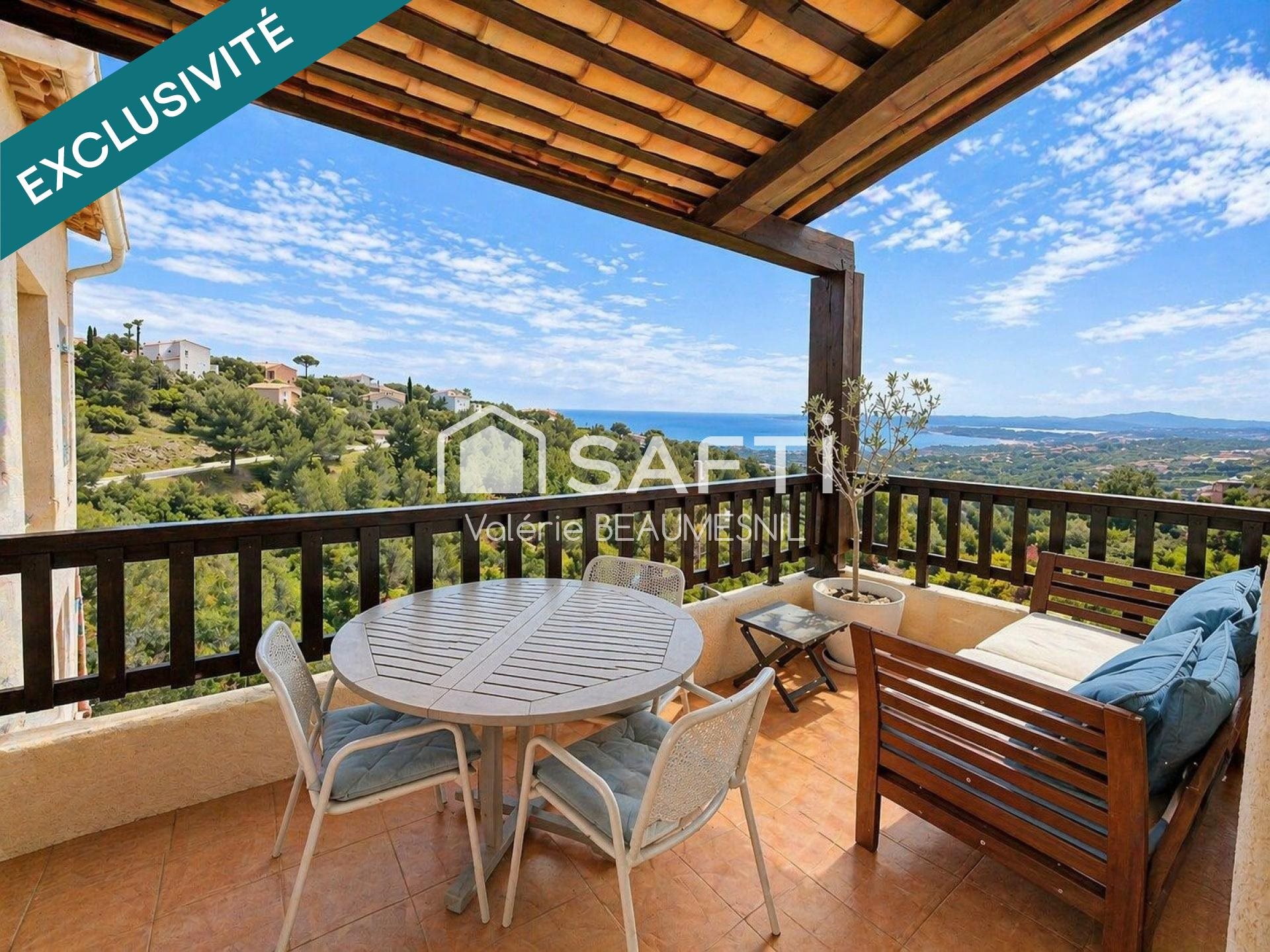 Appartement à vendre, 44m², Roquebrune-sur-Argens