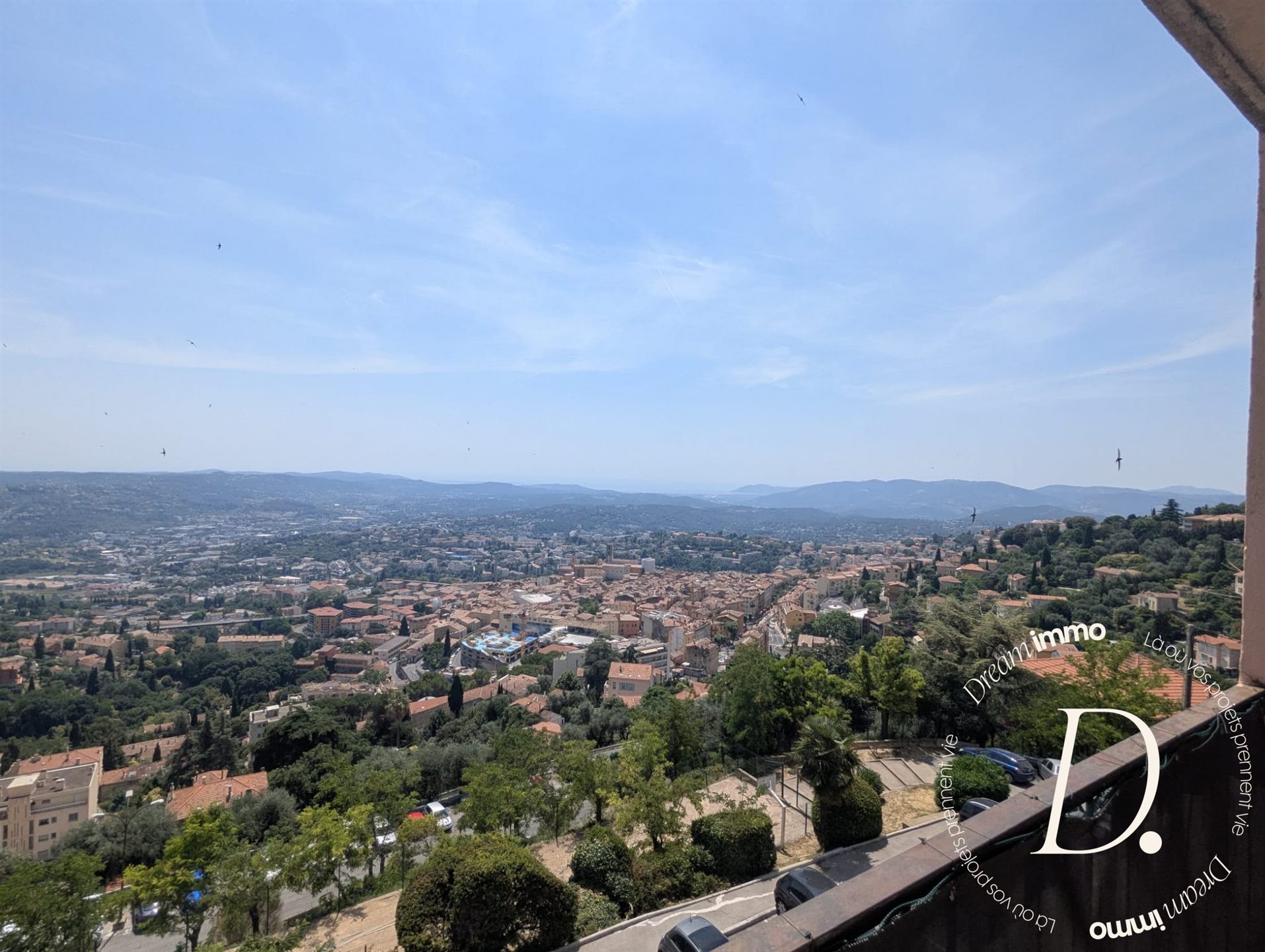 Appartement à vendre, 55m², Grasse