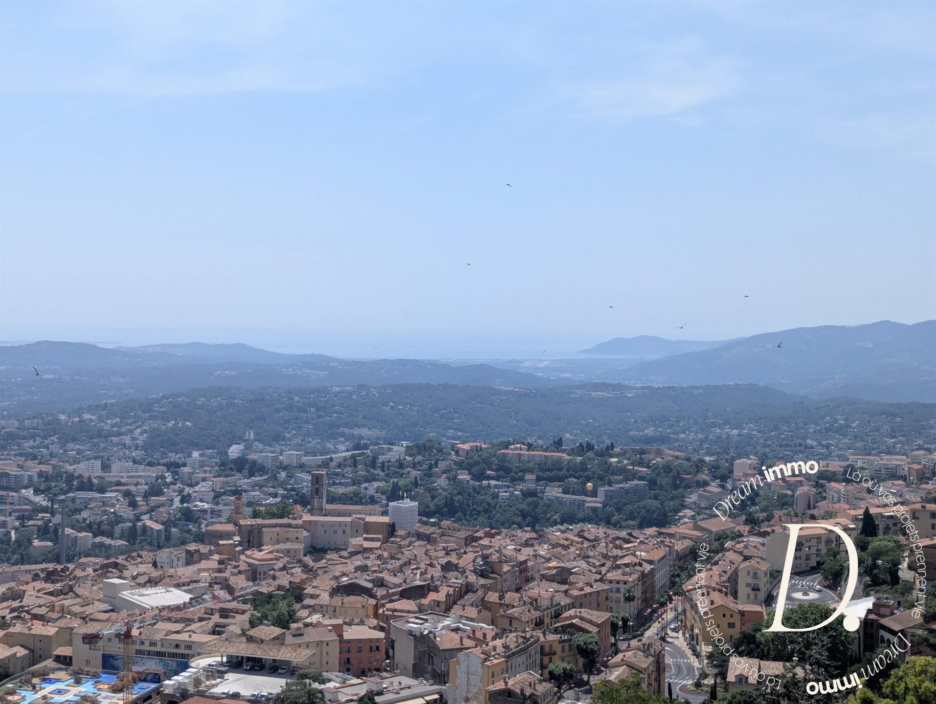 Appartement à vendre, 55m², Grasse