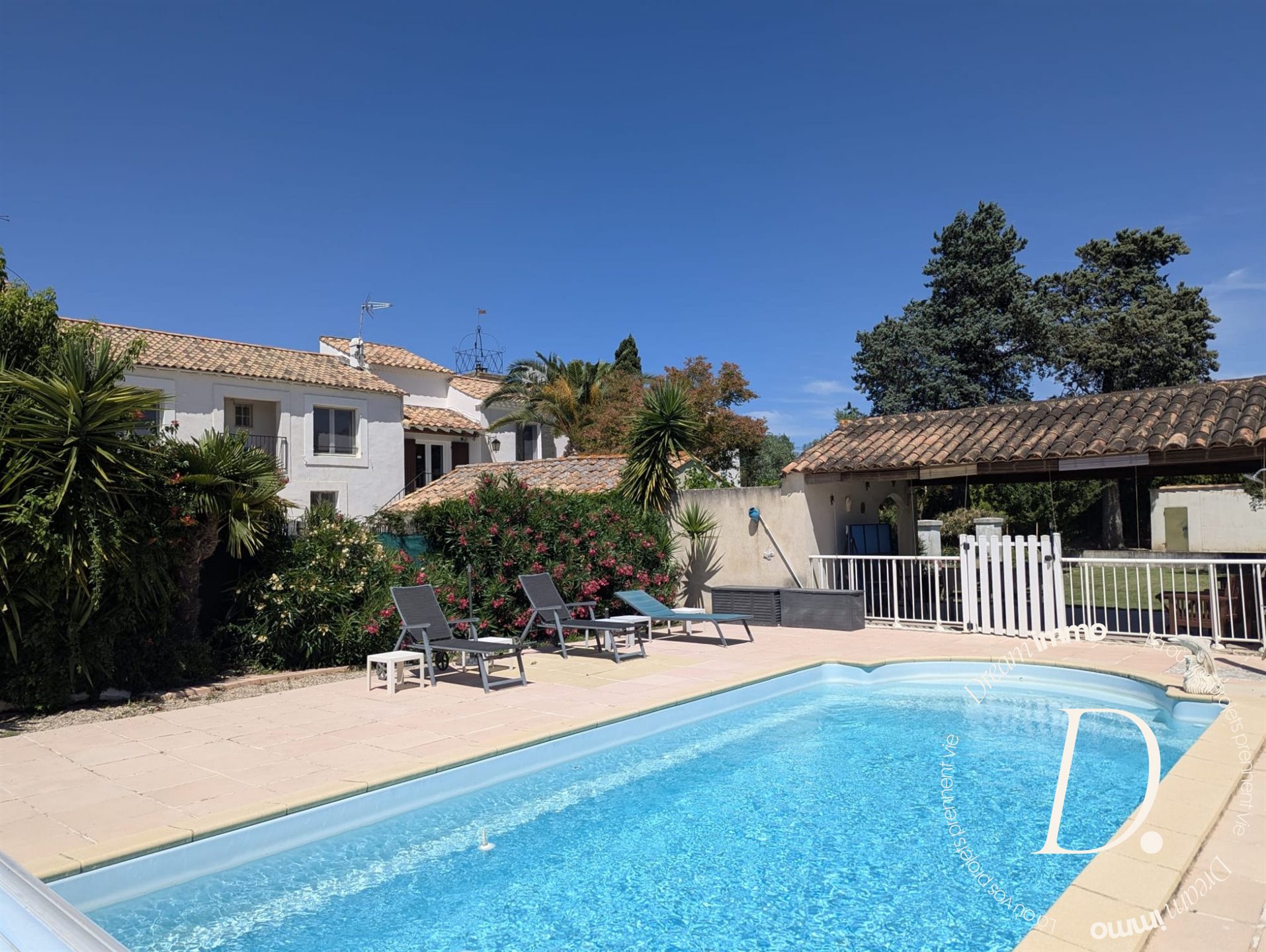 Maison à vendre, 465m², Arles