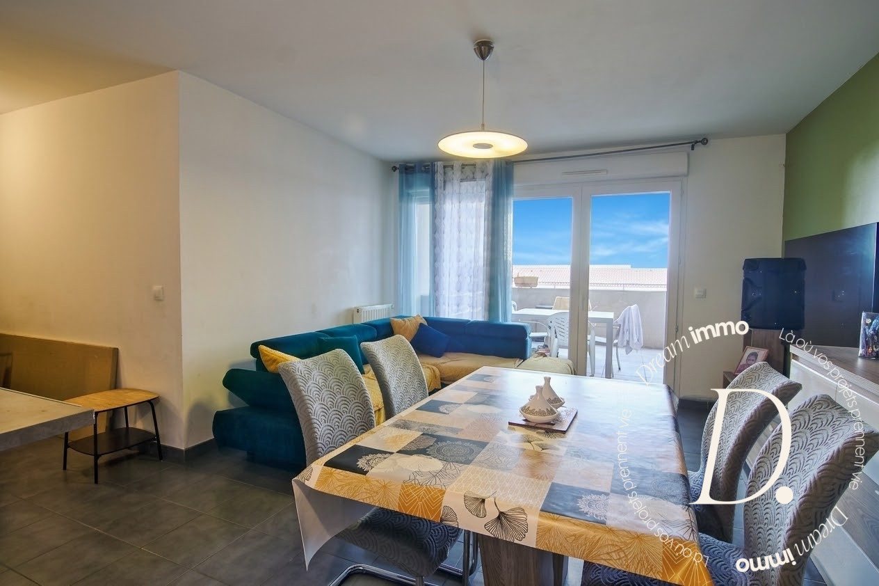Appartement à vendre, 62m², Port-de-Bouc