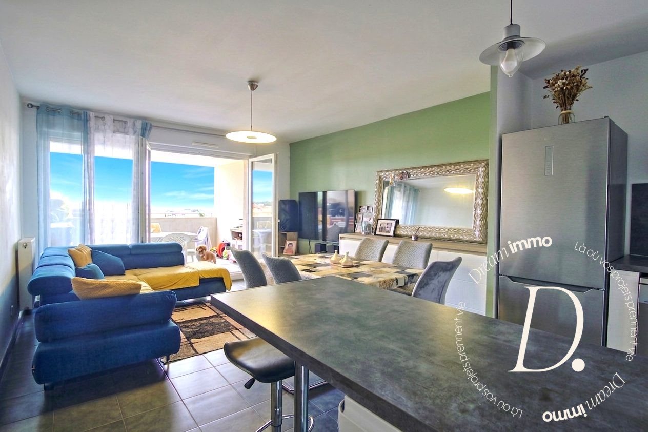 Appartement à vendre, 62m², Port-de-Bouc
