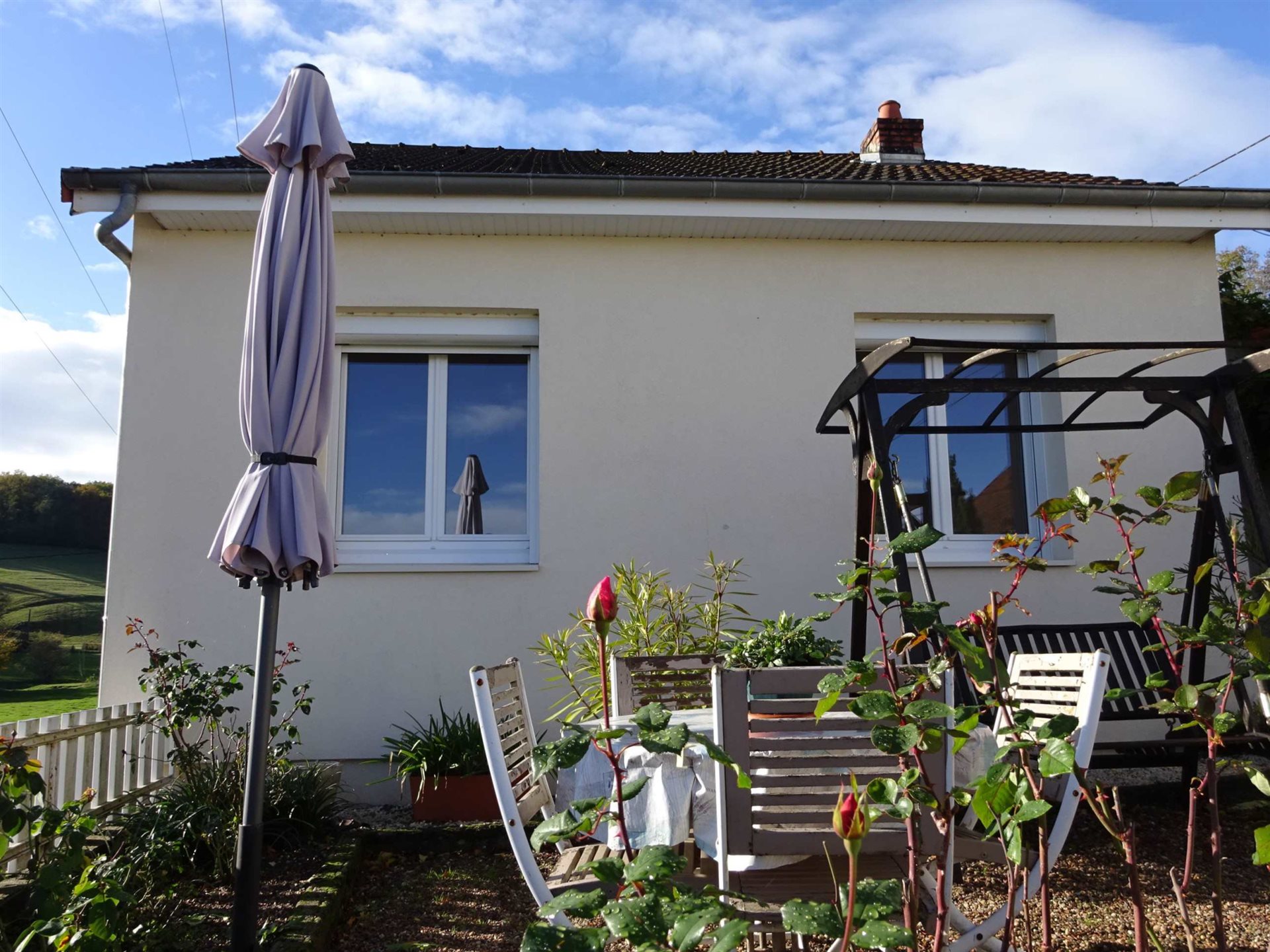 Maison à vendre, 92m², Gueugnon