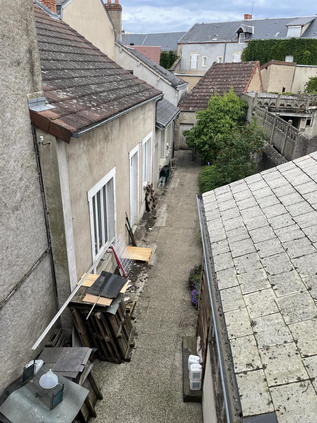 Maison à vendre, 67m², Bourbon-Lancy
