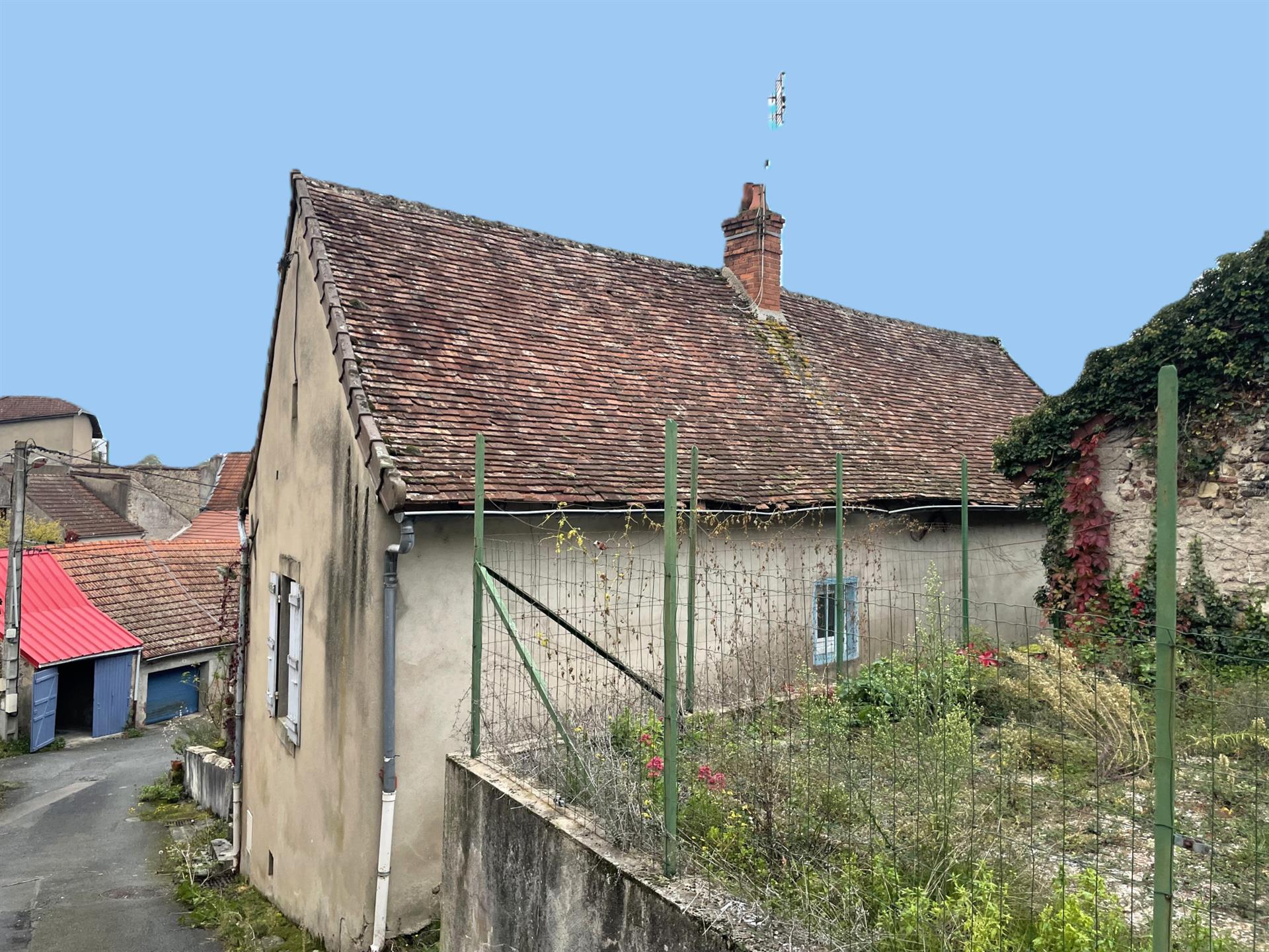Maison à vendre, 50m², La Motte-Saint-Jean