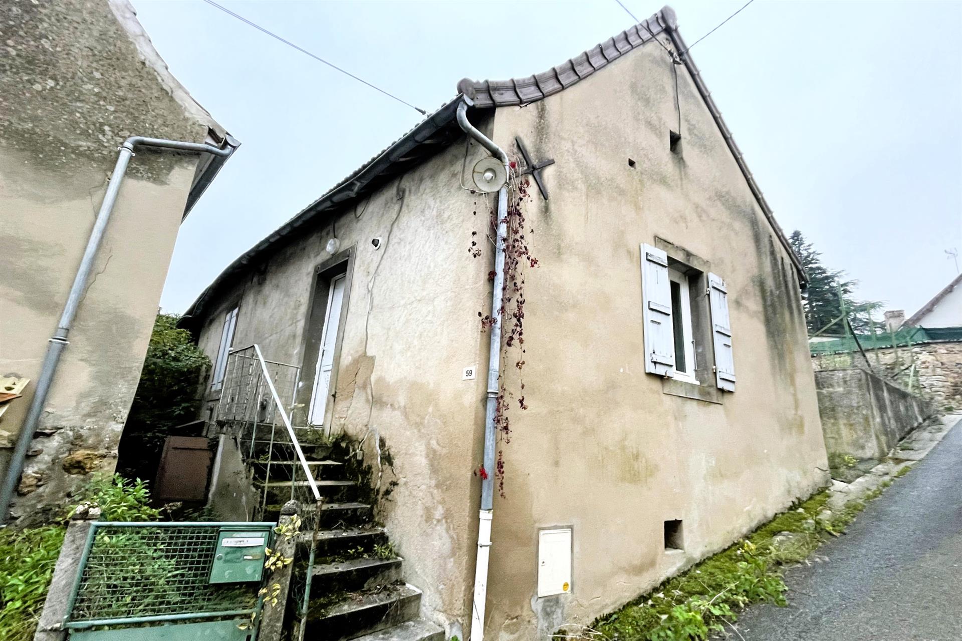 Maison à vendre, 50m², La Motte-Saint-Jean