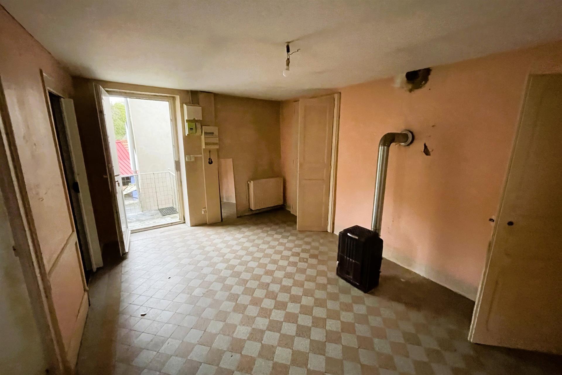 Maison à vendre, 50m², La Motte-Saint-Jean