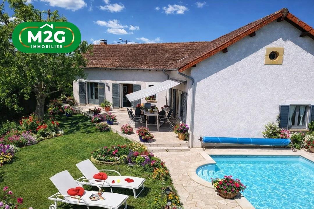 Maison à vendre, 180m², Digoin