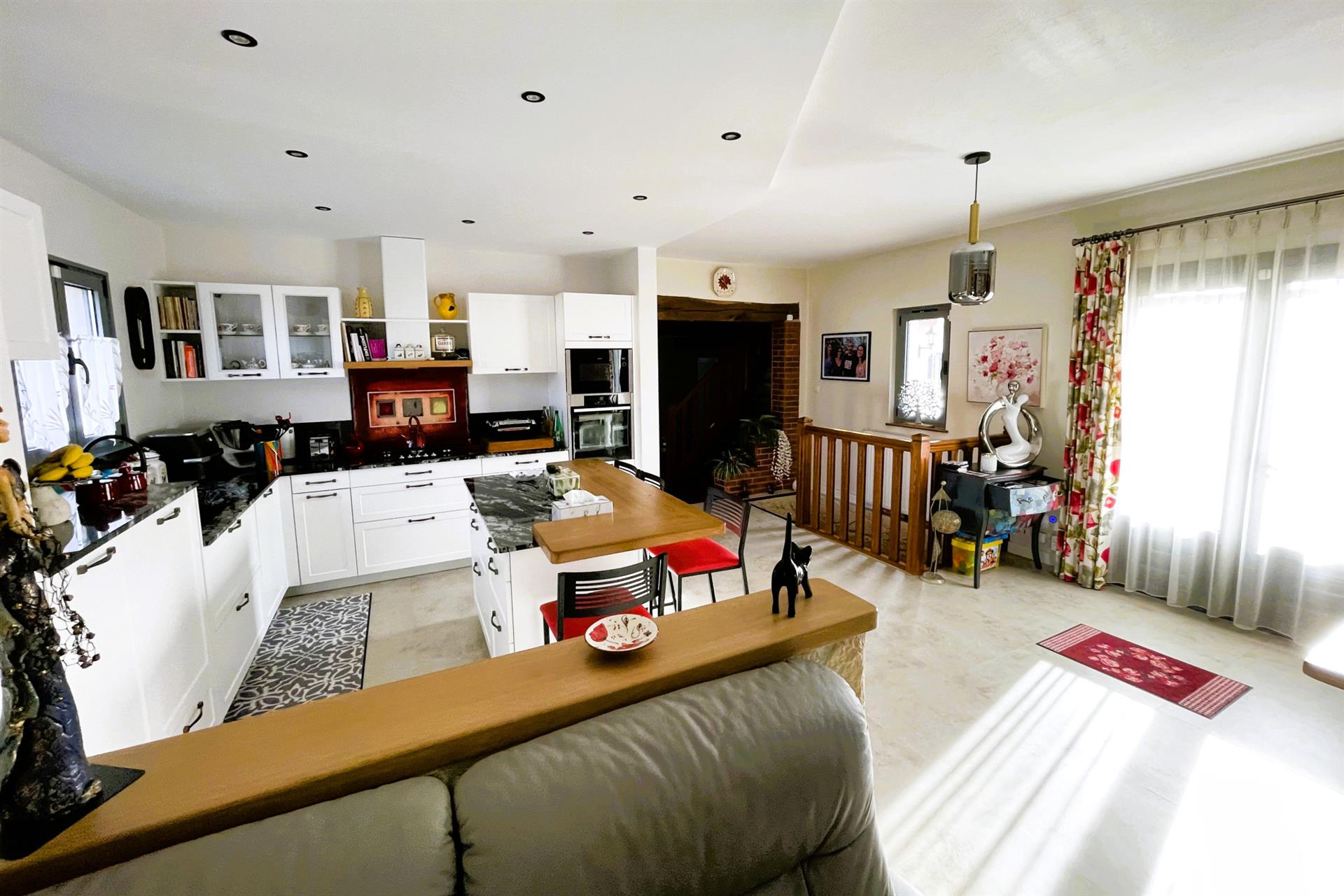 Maison à vendre, 180m², Digoin