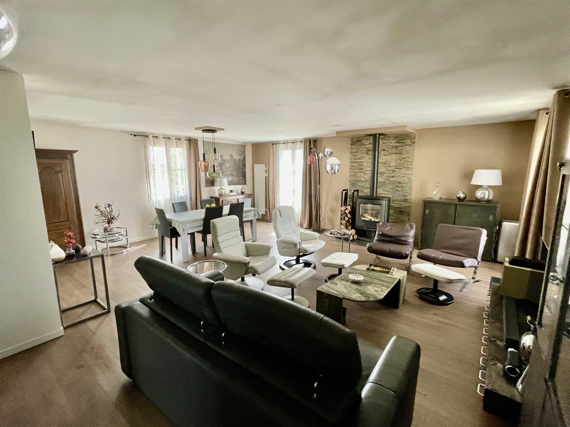 Maison à vendre, 113m², Semur-en-Brionnais