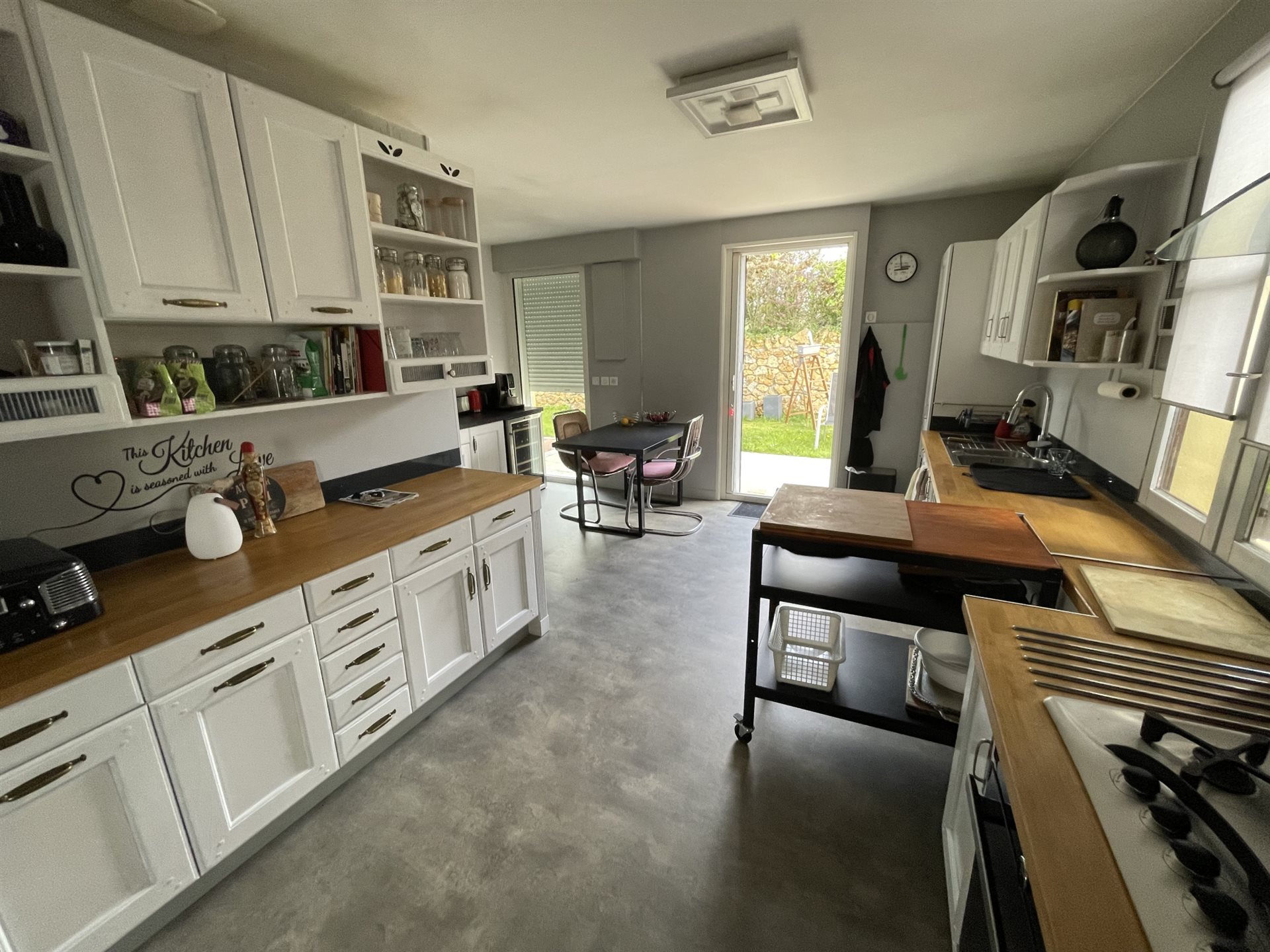 Maison à vendre, 113m², Semur-en-Brionnais