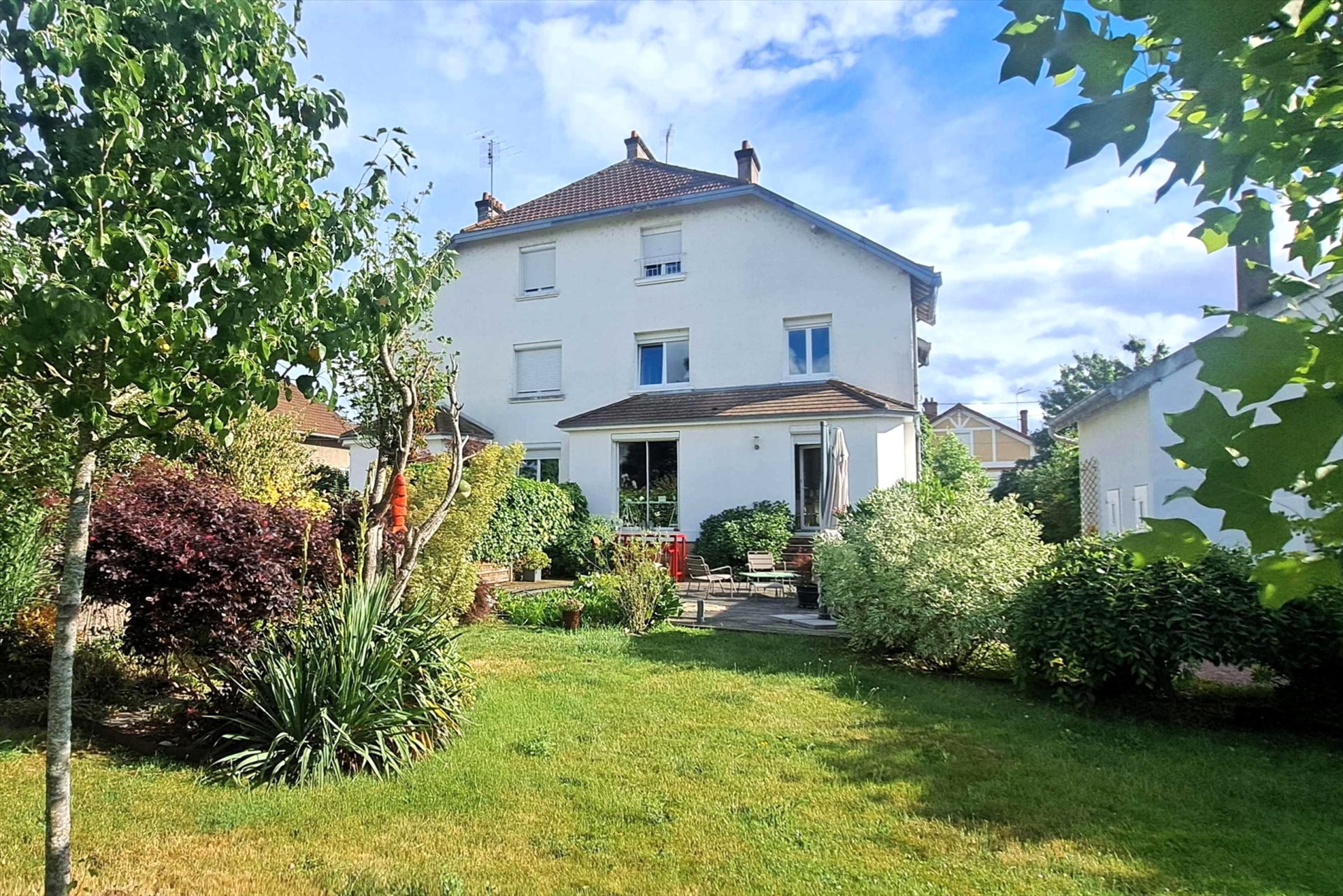 Maison à vendre, 171m², Gueugnon