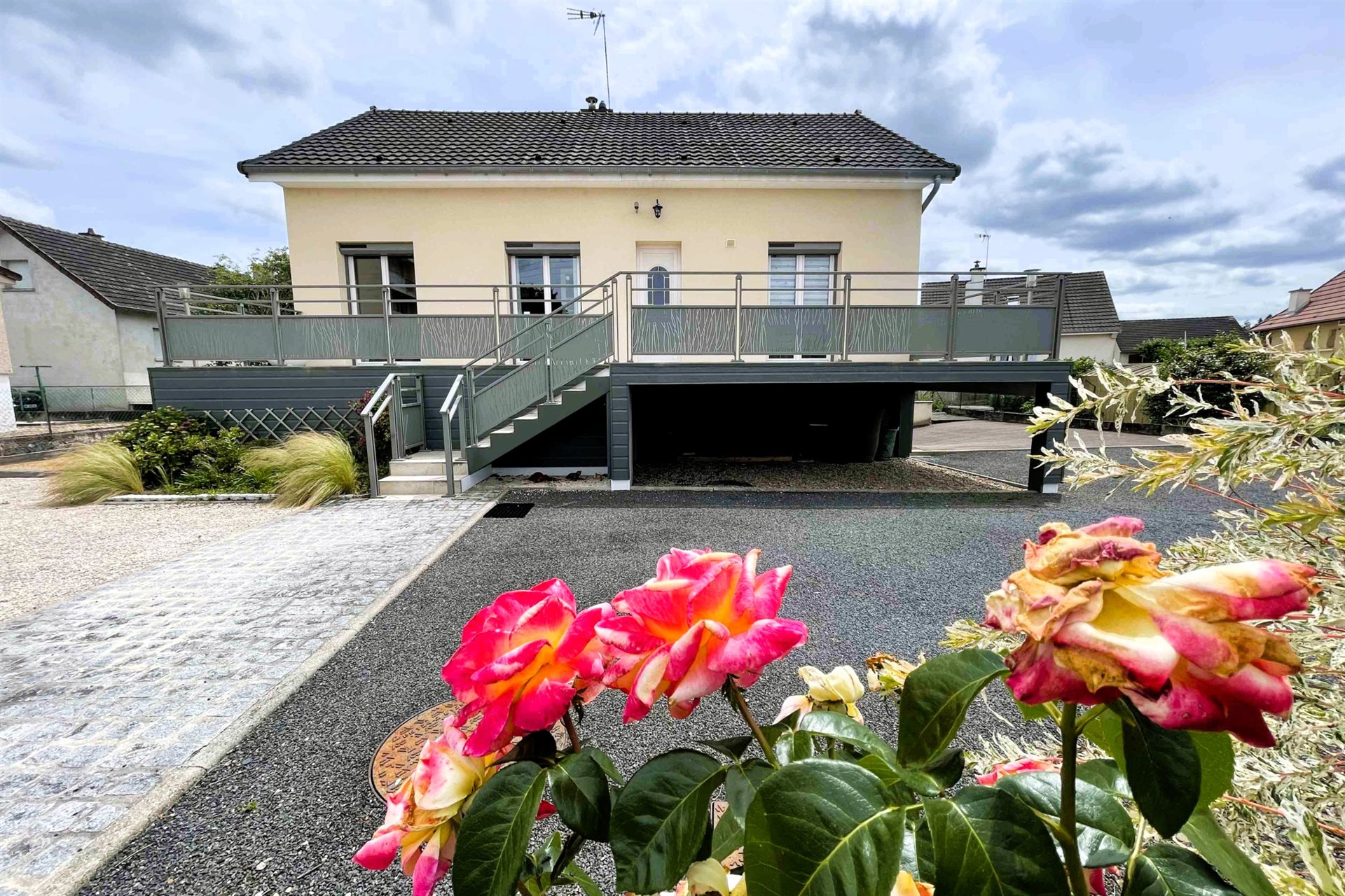 Maison à vendre, 133m², Digoin