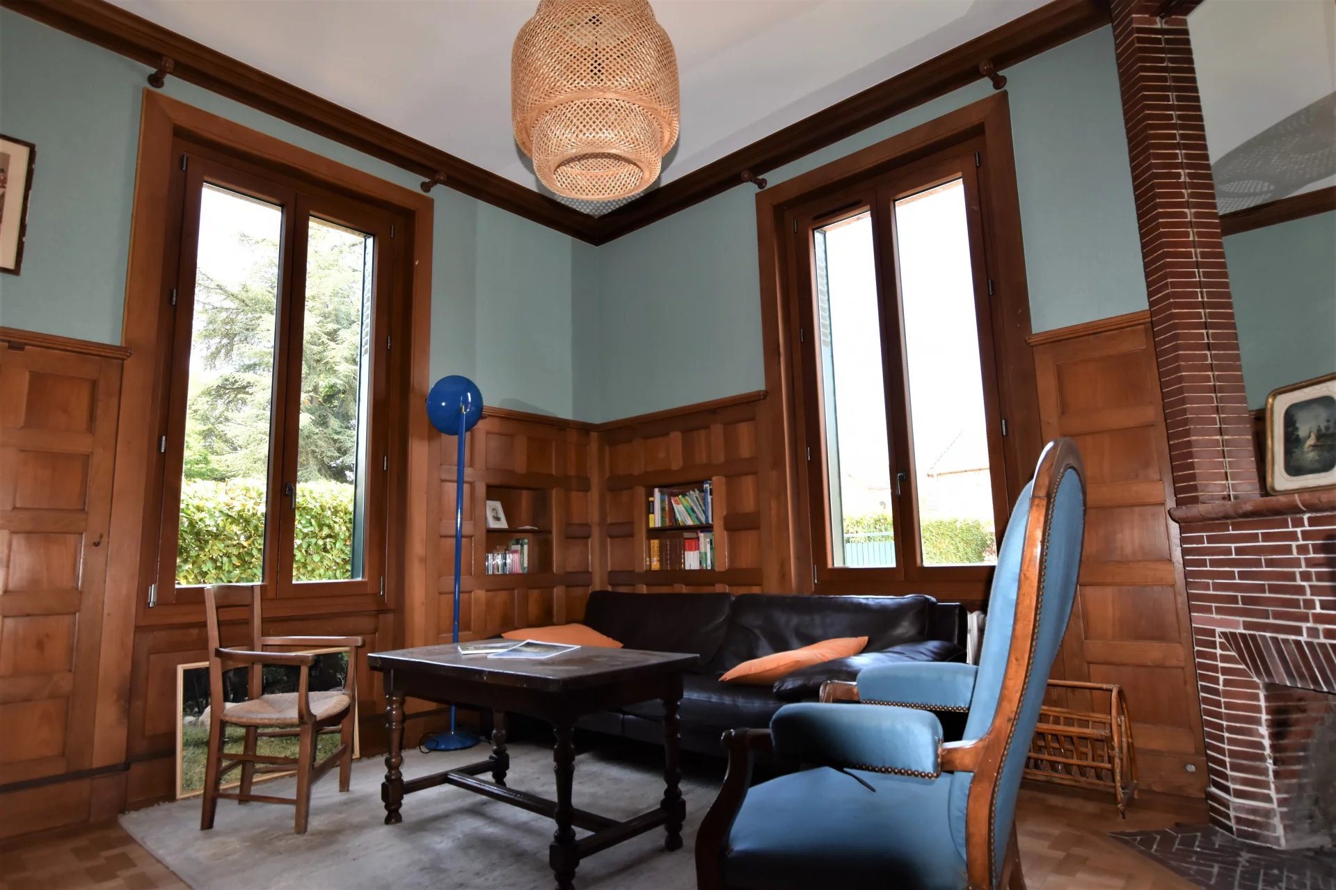 Maison à vendre, 200m², Le Donjon