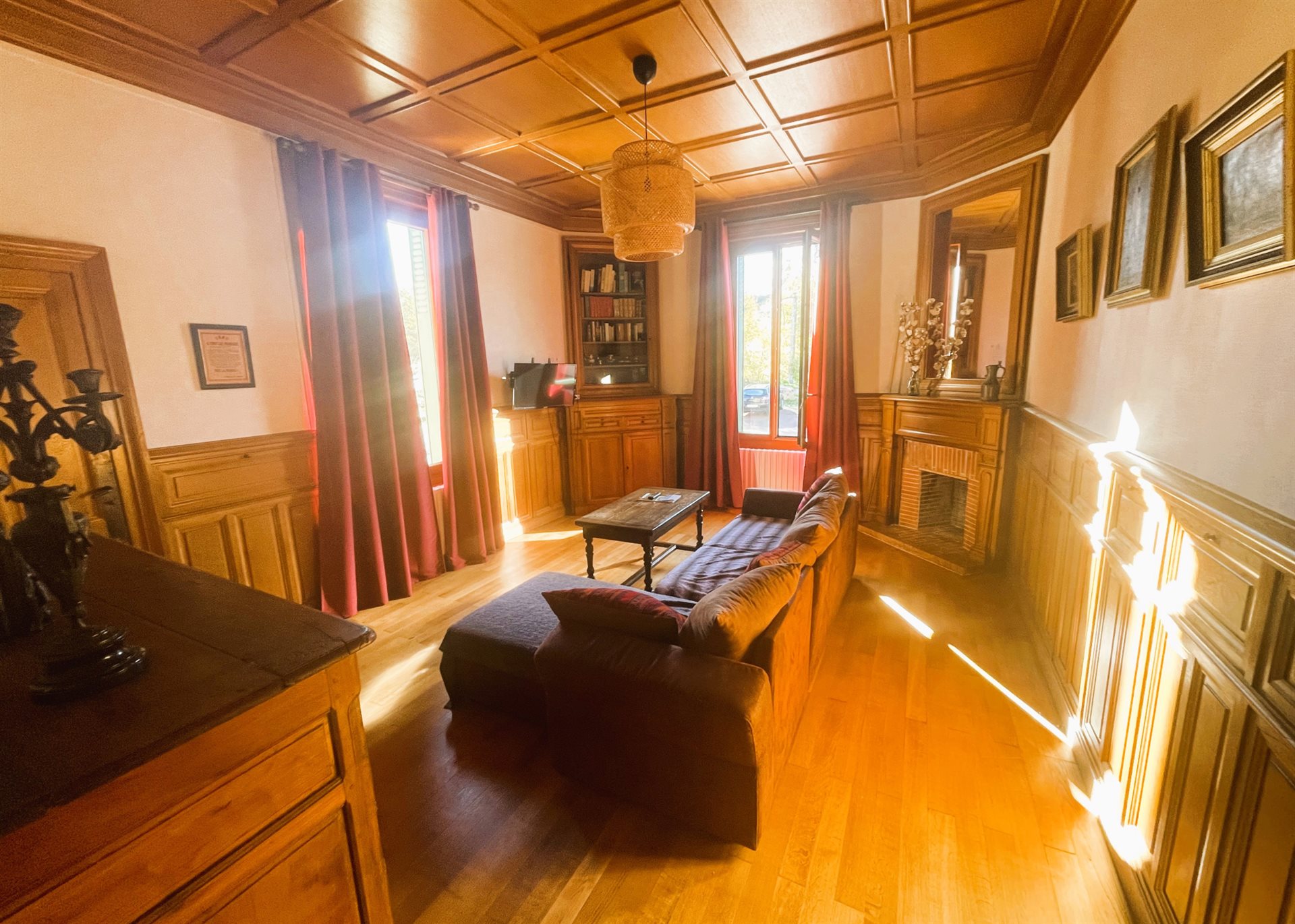 Maison à vendre, 200m², Le Donjon