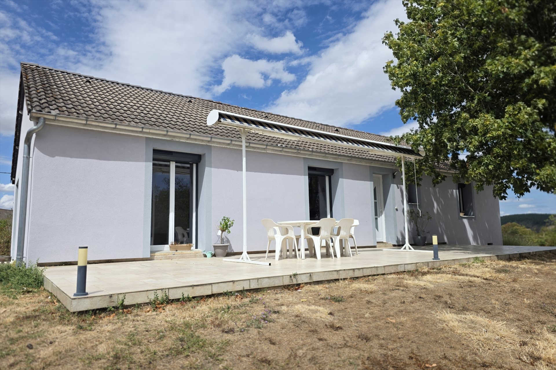 Maison à vendre, 117m², Gueugnon