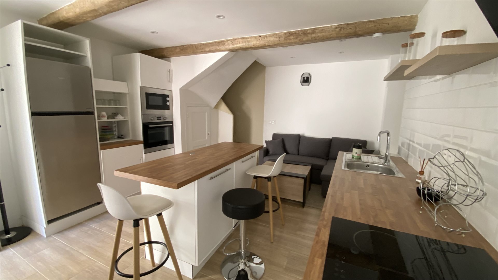 Maison à vendre, 52m², Puisserguier