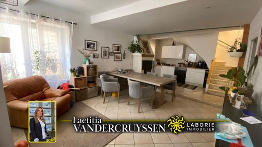 Maison 4 pièces 93 m² · à Tourouzelle · 93 m² · 98 000 €