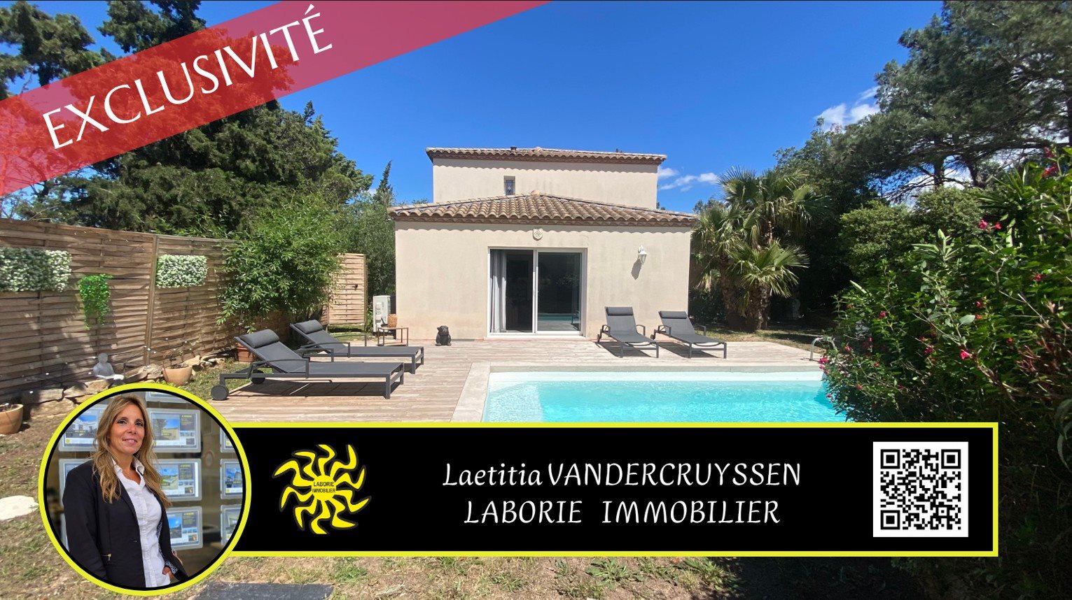 Maison à vendre, 148m², Moux