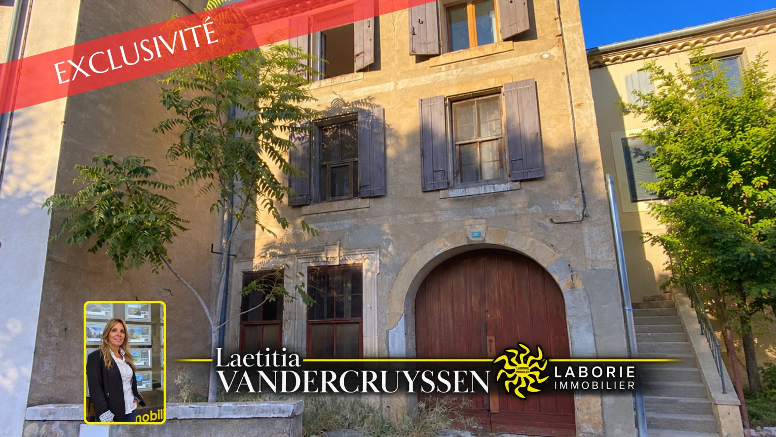 Maison à vendre, 269m², Quarante