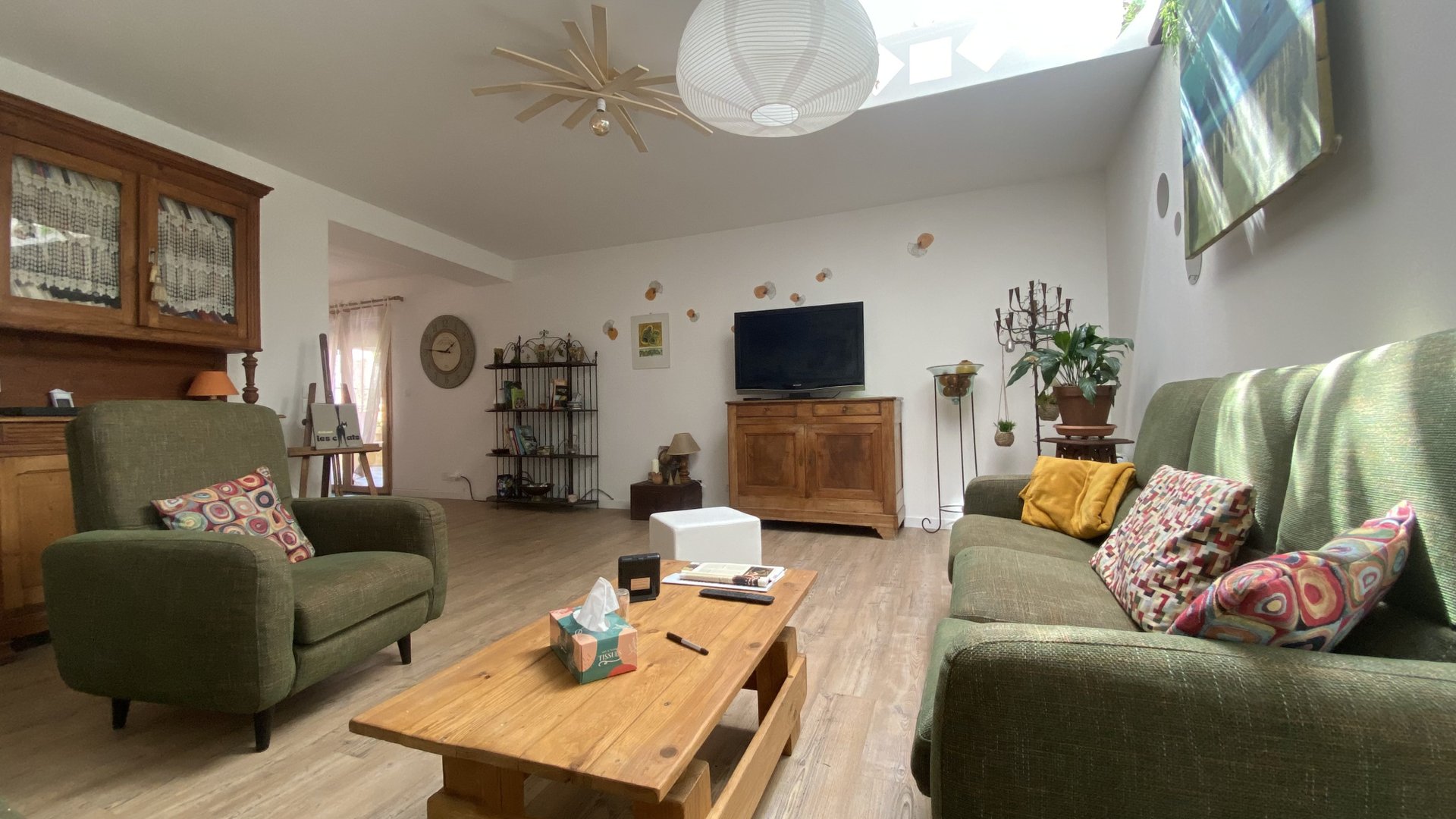 Maison à vendre, 108m², Paraza