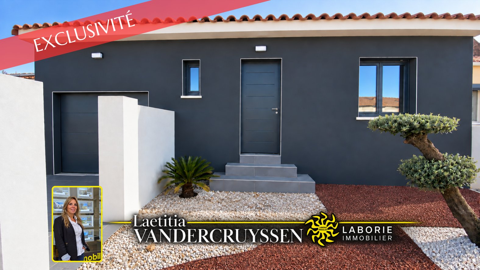 Maison à vendre, 90m², Ferrals-les-Corbières