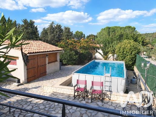 Maison 3 pièces 91 m² · à Vézénobres · 91 m² · 305 000 €