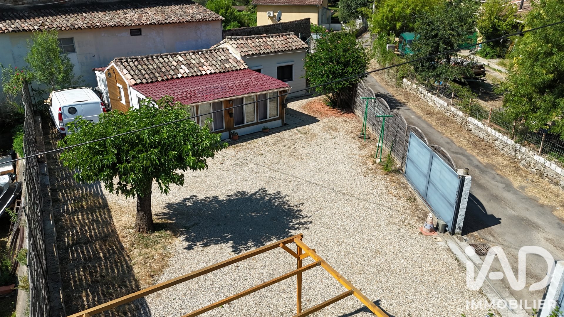 Maison à vendre, 40m², Anduze