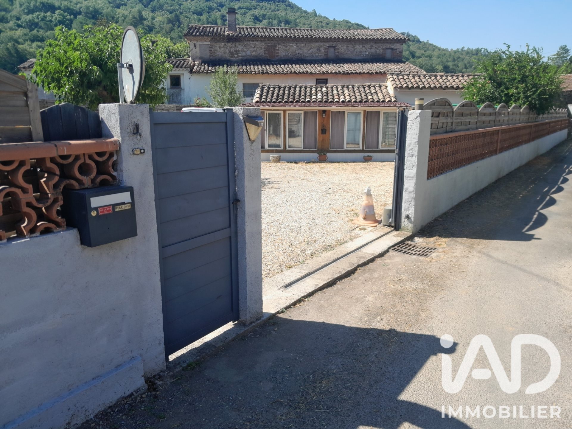 Maison à vendre, 40m², Anduze