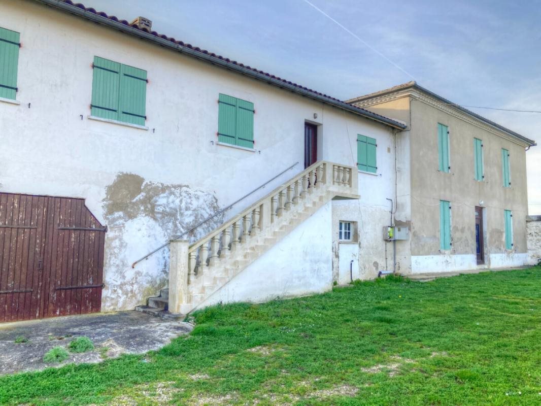 Maison à vendre, 220m², Lavardac