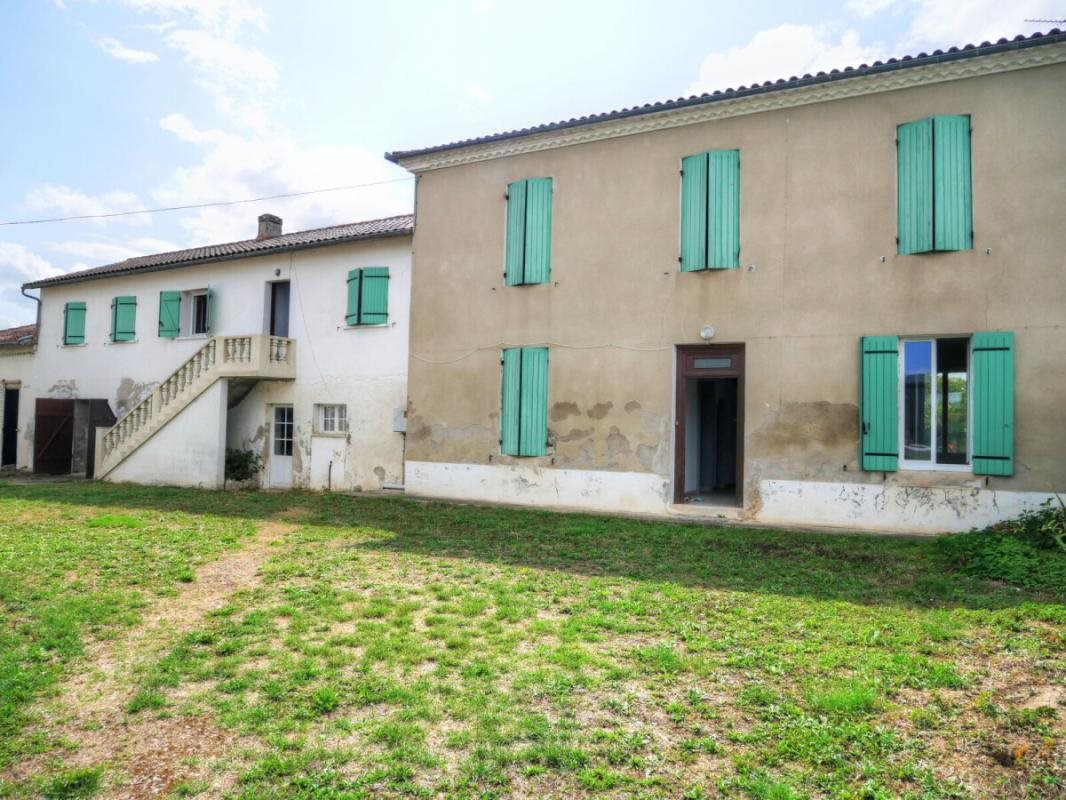 Maison à vendre, 220m², Lavardac
