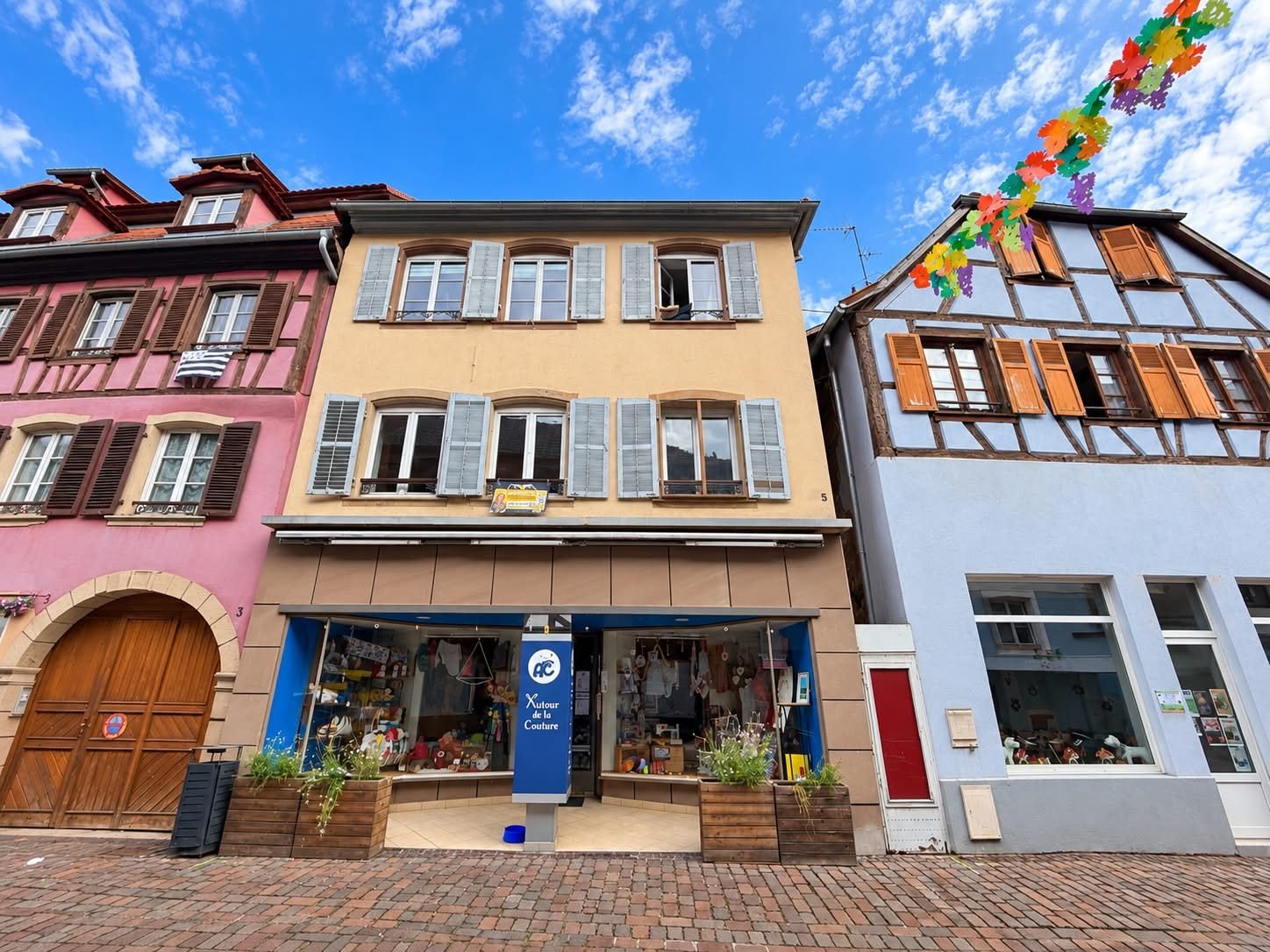 Appartement à vendre, 92m², Barr
