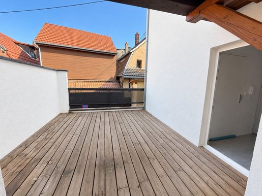 Appartement 4 pièces 92 m² · à Barr · 92 m² · 195 700 €