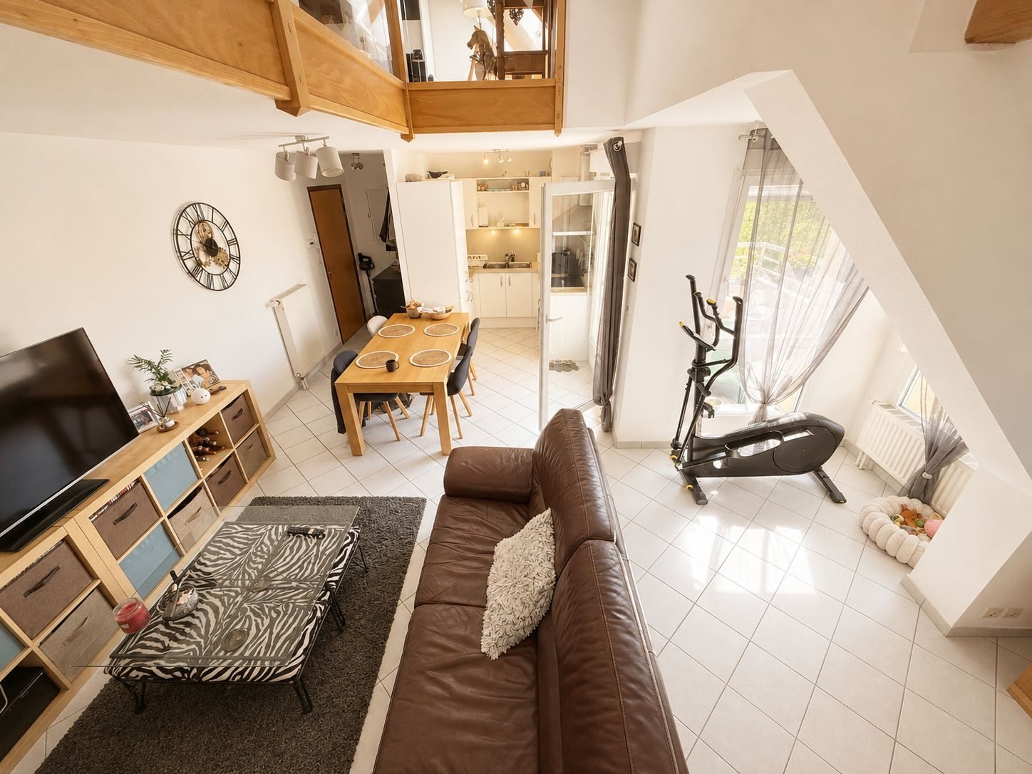 Appartement à vendre, 83m², Bischoffsheim