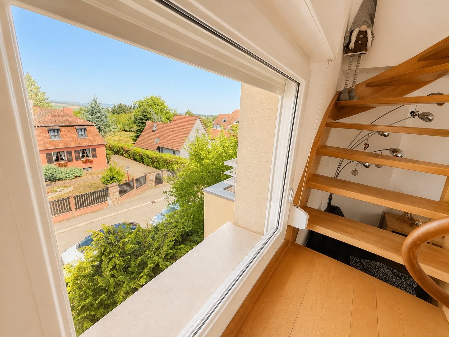 Appartement à vendre, 83m², Bischoffsheim