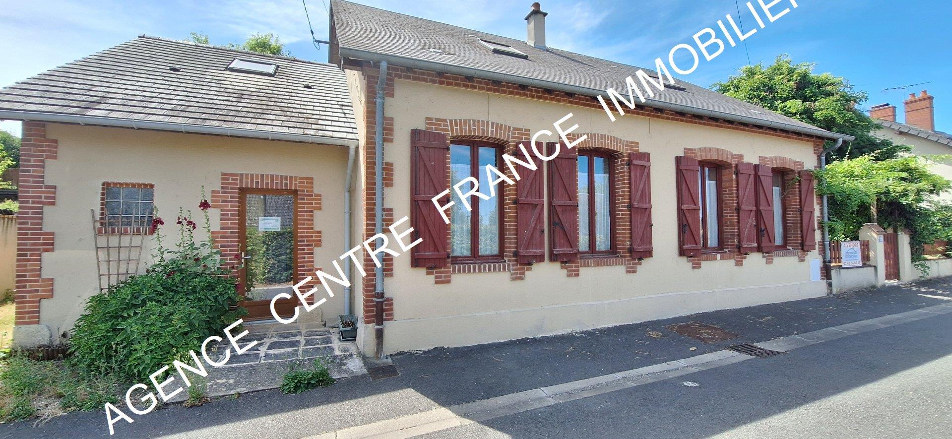 Maison à vendre, 165m², Bourges