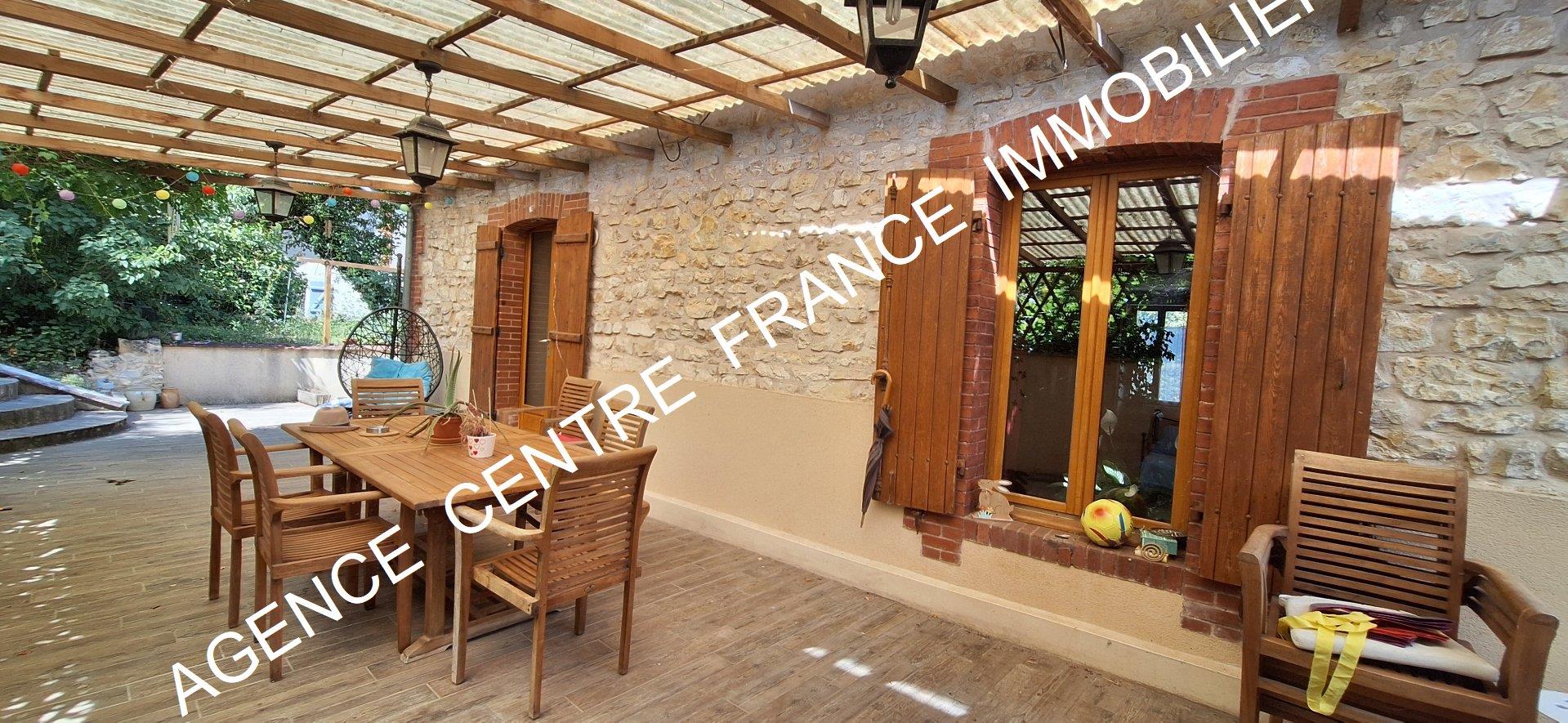 Maison à vendre, 165m², Bourges
