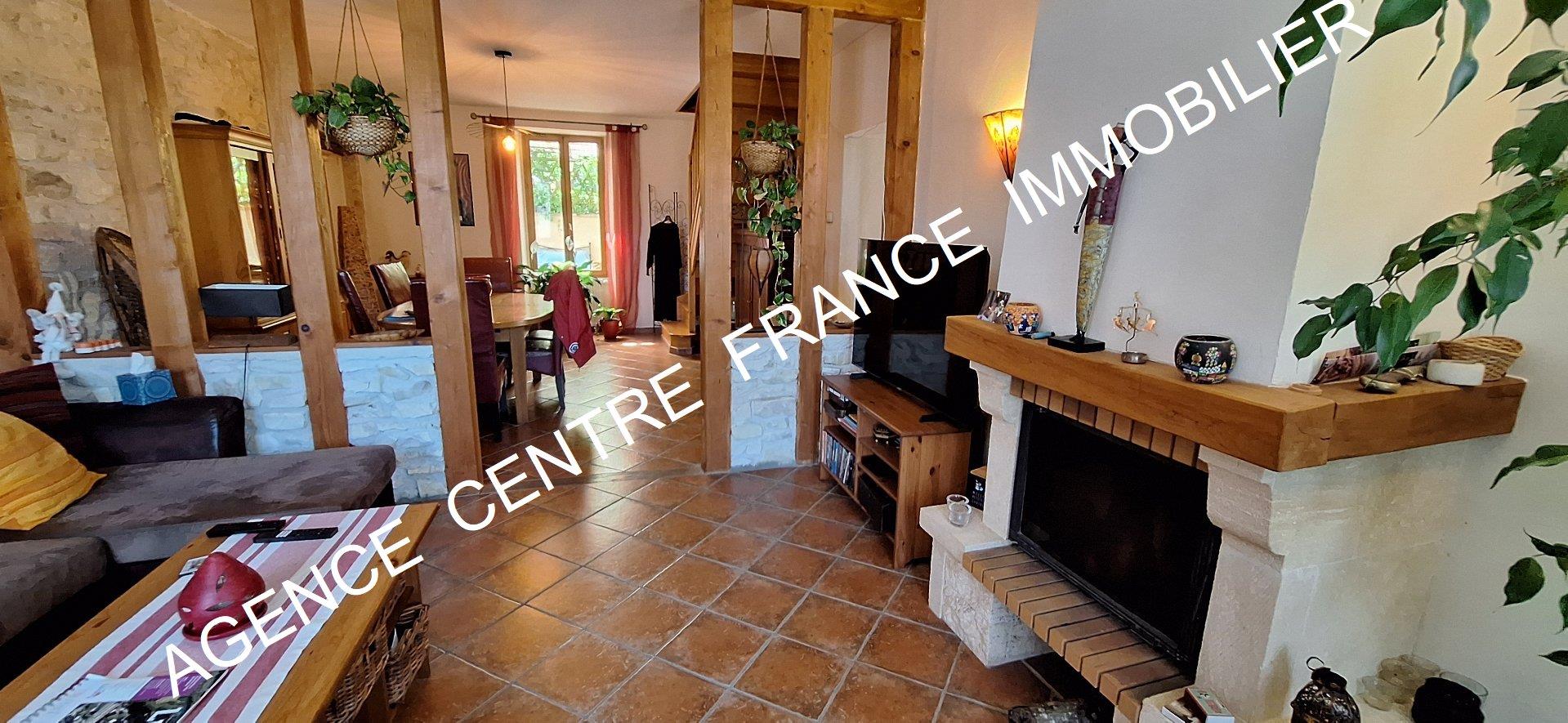 Maison à vendre, 165m², Bourges