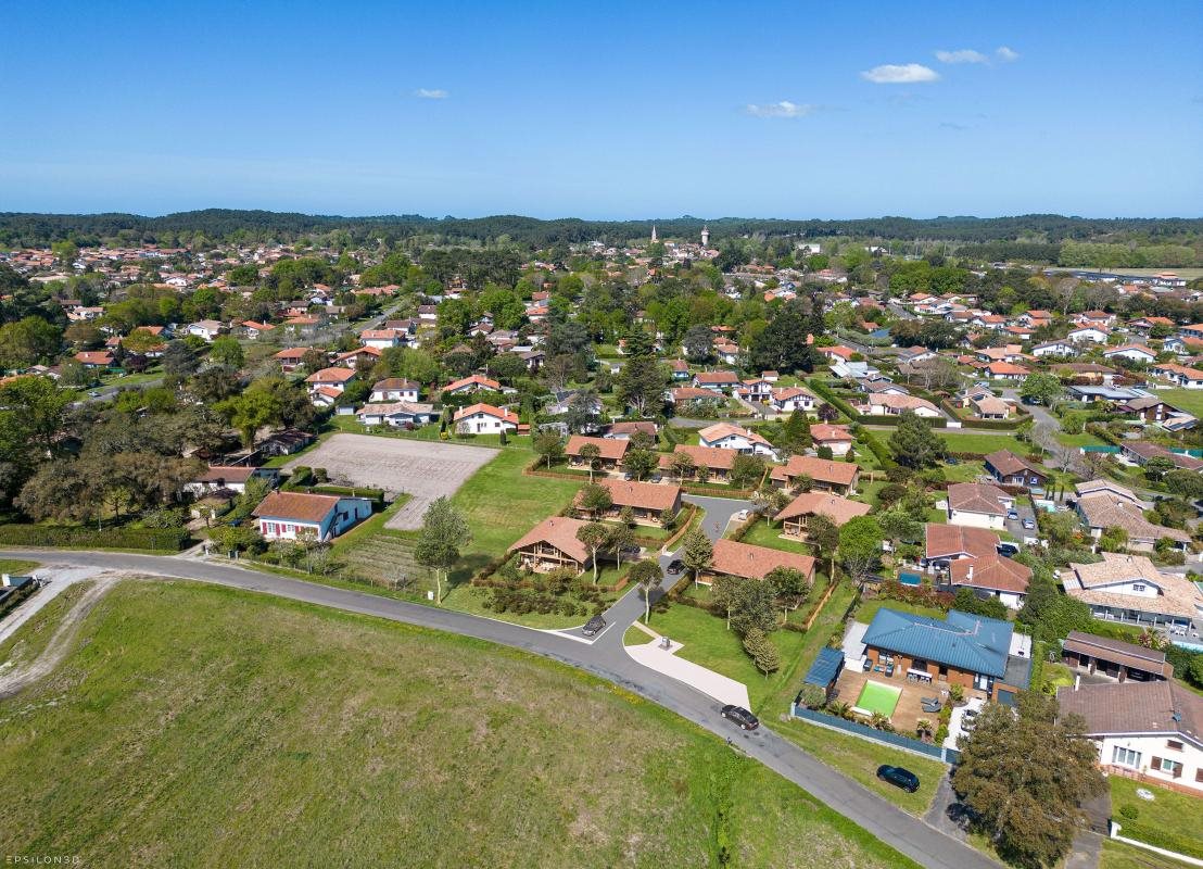 Sale of buildable plots in Seignosse, just steps from the ocean – Le Clos des Vignes