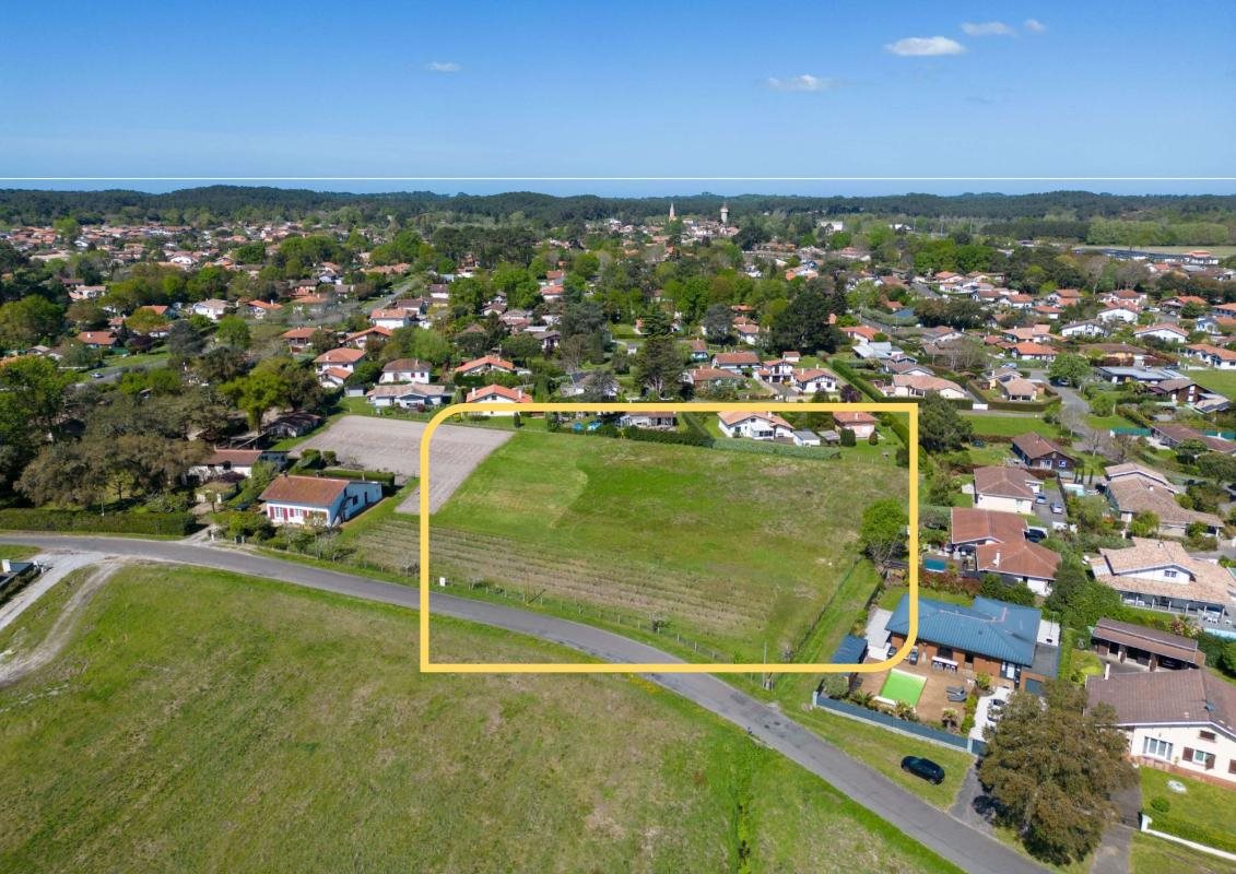 Sale of buildable plots in Seignosse, just steps from the ocean – Le Clos des Vignes - Vue 4