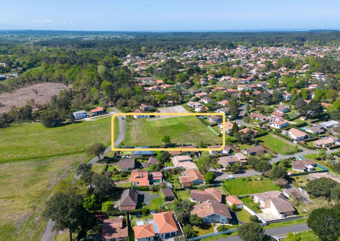 Sale of buildable plots in Seignosse, just steps from the ocean – Le Clos des Vignes - Plus