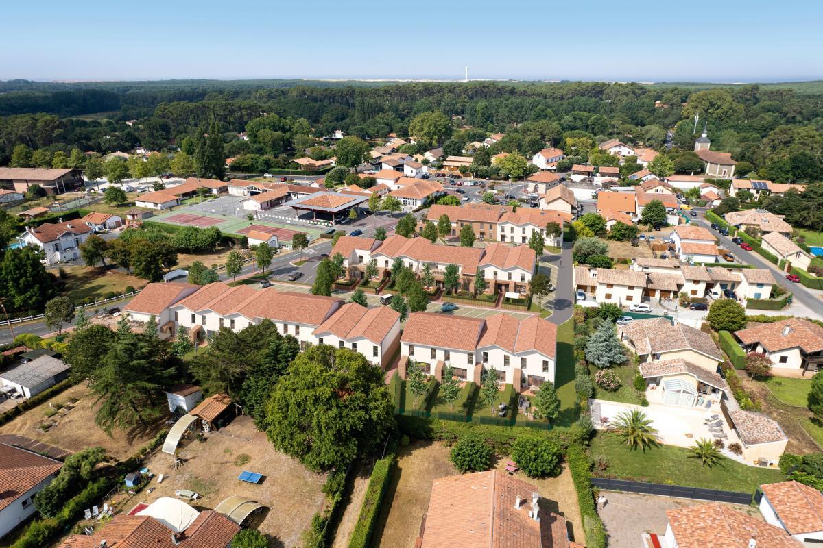 Appartement à vendre, 111m², Messanges
