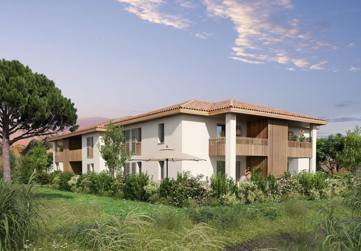 Appartement à vendre, 65m², Messanges