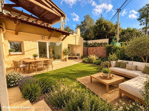 Appartement 3 pièces 72 m² · à Valbonne · 72 m² · 375 000 €