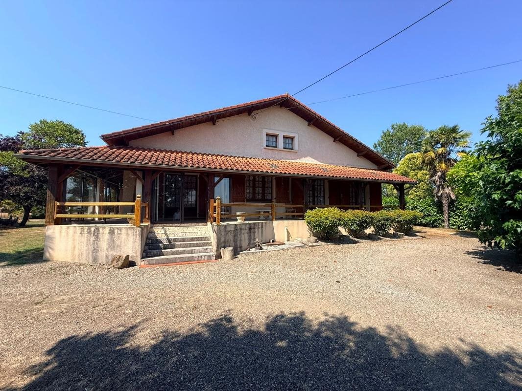 Maison à vendre, 103m², Riscle