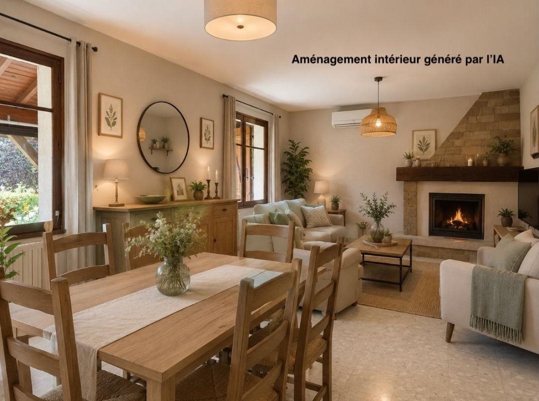 Maison à vendre, 103m², Riscle