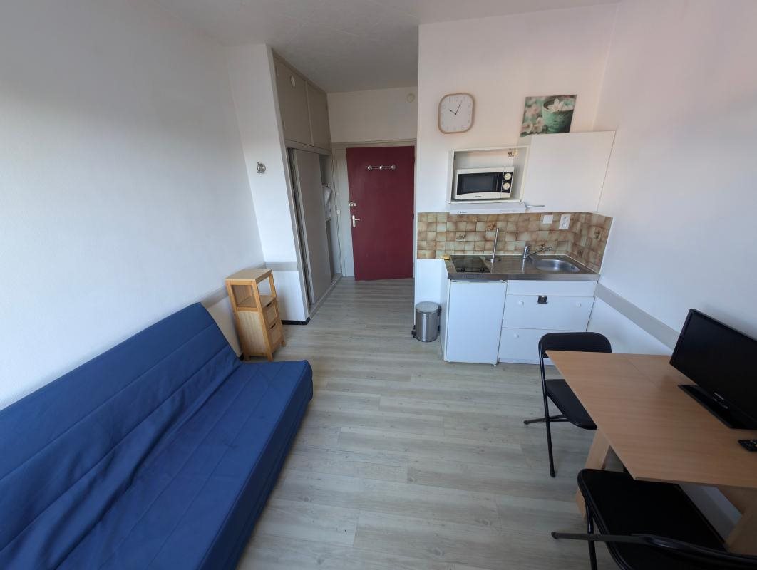 Appartement à vendre, 16m², Aire-sur-l'Adour