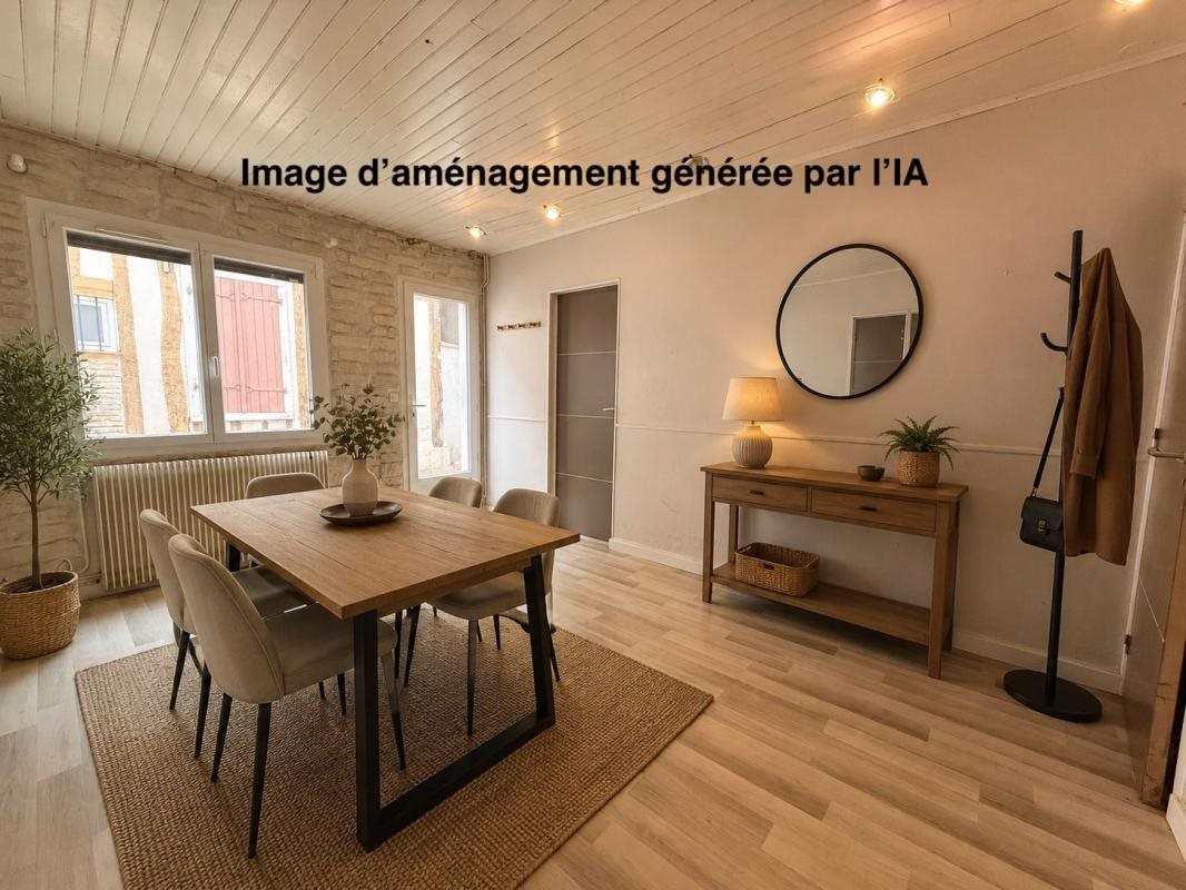 Maison à vendre, 98m², Barcelonne-du-Gers